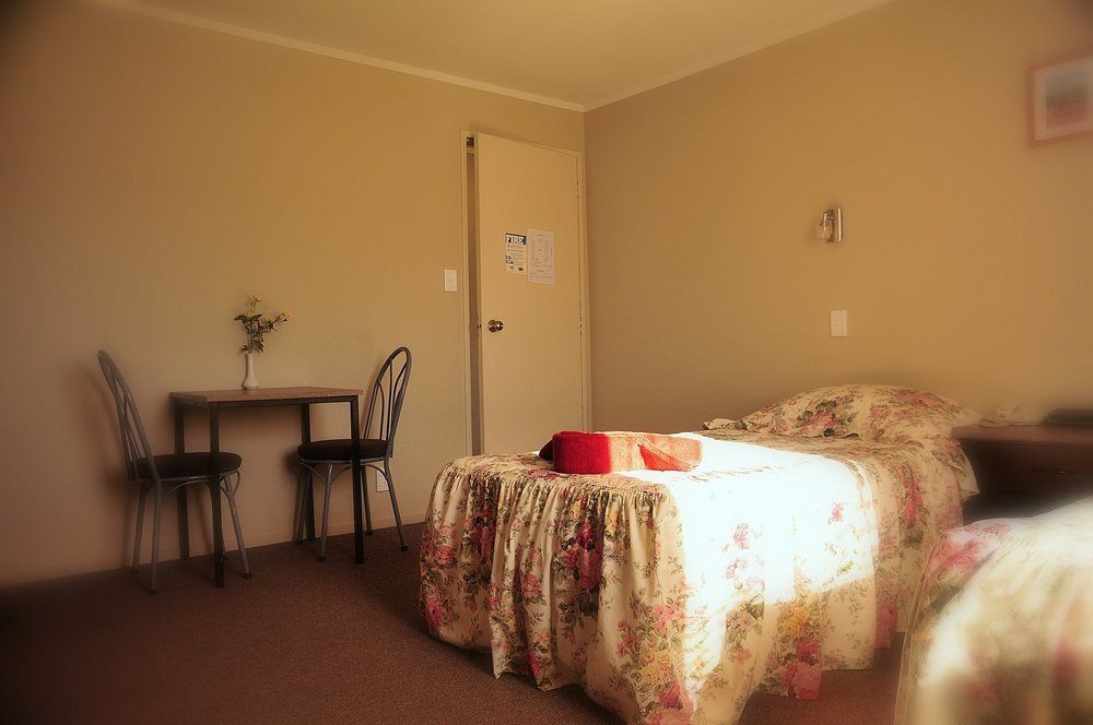 Devonwood Motel Rotorua Exterior foto