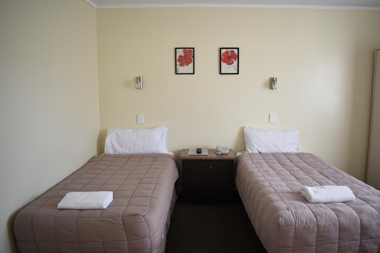 Devonwood Motel Rotorua Exterior foto